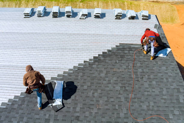 Residential Roof Replacement in Wartburg, TN